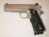 COLT COMBAT COMMANDER .45 ACP PISTOL - 2 of 3