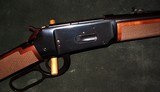 WINCHESTER, MODEL 94 XTR 375 WIN CAL LEVER ACTION RIFLE - 1 of 5