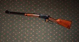WINCHESTER, MODEL 94 XTR 375 WIN CAL LEVER ACTION RIFLE - 5 of 5