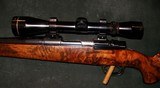 MAUSER CUSTOM 1909 ARGENTINE ACTION, 257 ACKLEY IMP RIFLE - 4 of 5