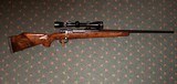MAUSER CUSTOM 1909 ARGENTINE ACTION, 257 ACKLEY IMP RIFLE - 2 of 5