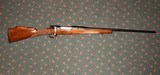 CUSTOM 1941 33/40 MAUSER ACTION, 7MM/08 CAL RIFLE - 2 of 5