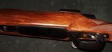 CUSTOM 1941 33/40 MAUSER ACTION, 7MM/08 CAL RIFLE - 5 of 5
