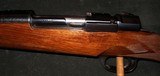 CUSTOM 1941 33/40 MAUSER ACTION, 7MM/08 CAL RIFLE - 3 of 5