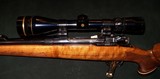 REMINGTON CUSTOM 03/A3 3006 CAL RIFLE - 4 of 5