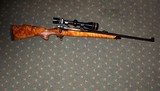 REMINGTON CUSTOM 03/A3 3006 CAL RIFLE - 2 of 5