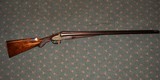 COGSWELL & HARRISON, EXTRA VICTORY GRADE SIDEPLATE BOXLOCK 12GA S/S SHOTGUN - 2 of 5