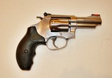SMITH & WESSON 63-5 STAINLESS 22LR - 4 of 4