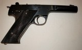 HIGH STANDARD, RARE HE MODEL, 22 LR PISTOL - 1 of 4