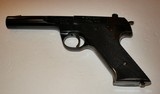 HIGH STANDARD, RARE HE MODEL, 22 LR PISTOL - 2 of 4