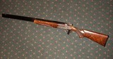 BROWNING PRIVILEGE SIDEPLATE BOXLOCK 20GA O/U SHOTGUN - 4 of 5