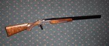 BROWNING PRIVILEGE SIDEPLATE BOXLOCK 20GA O/U SHOTGUN - 2 of 5