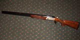 KRIEGHOFF, K80 PARCOURS, 12GA, O/U SHOTGUN - 4 of 5