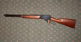 MARLIN 336 RC, 30/30 LEVER ACTION RIFLE - 4 of 5