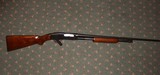 WINCHESTER MODEL 42 410GA PUMP ACTION RIFLE - 4 of 5