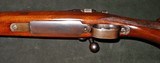 SPRINGFIELD/WINCHESTER 1922 TYPE II, 3006 CAL RIFLE- OWNED BY GUY H EMERSON THE WINNER OF THE 1922 WIMBELDEN CUP - 3 of 5