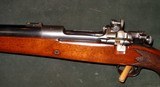 SPRINGFIELD/WINCHESTER 1922 TYPE II, 3006 CAL RIFLE- OWNED BY GUY H EMERSON THE WINNER OF THE 1922 WIMBELDEN CUP - 1 of 5