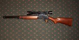 MARLIN 336 RC 35 REM RIFLE - 2 of 5