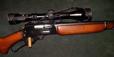 MARLIN 336 RC 35 REM RIFLE - 1 of 5