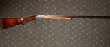 CHARLES DALY HAL LINDNER EMPIRE GRADE SINGLE BBL TRAP 12GA SHOTGUN - 2 of 5