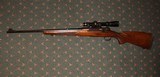WINCHESTER MODEL 70 FEATHERWEIGHT PRE 64 3006 CAL RIFLE - 4 of 5