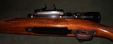 WINCHESTER MODEL 70 FEATHERWEIGHT PRE 64 3006 CAL RIFLE - 5 of 5