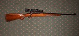 WINCHESTER MODEL 70 FEATHERWEIGHT PRE 64 3006 CAL RIFLE - 2 of 5