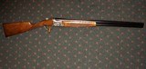 RARE BROWNING B2G SUPERLIGHT 12GA O/U SHOTGUN - 2 of 5