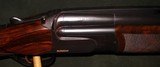 RIZZINI BR 440 SPORTING 12GA O/U SHOTGUN - 1 of 5