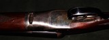 AH FOX STERLINGWORTH PHILA, 12GA S/S SHOTGUN - 5 of 5