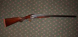 AH FOX STERLINGWORTH PHILA, 12GA S/S SHOTGUN - 2 of 5