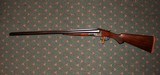 AH FOX STERLINGWORTH PHILA, 12GA S/S SHOTGUN - 4 of 5