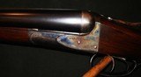 AH FOX STERLINGWORTH PHILA, 12GA S/S SHOTGUN - 3 of 5