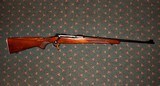 WINCHESTER, VERY RARE,
PRE 64 MODEL 70 FEATHERWEIGHT, 358 CAL RIFLE - 2 of 5