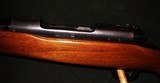 WINCHESTER, VERY RARE,
PRE 64 MODEL 70 FEATHERWEIGHT, 358 CAL RIFLE - 3 of 5