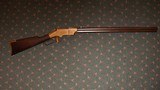 HENRY, 1866 RIFLE WITH BRASS FRAME, 44 RIM, 1865 MFG. DATE - 2 of 5