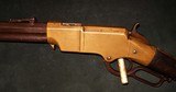 THE NEW HAVEN ARM CO., HENRY RIFLE WITH BRASS FRAME 44 RIM, MFG DATE 1855 - 3 of 5