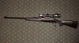 WINCHESTER 70 CLASSICE SUPER EXPRESS 375 H & H CAL RIFLE - 4 of 5