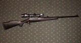 WINCHESTER 70 CLASSICE SUPER EXPRESS 375 H & H CAL RIFLE - 2 of 5