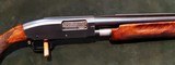 REMINGTON MODEL 31 TC 12GA PUMP TRAP GUN - 1 of 5