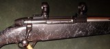 WEATHERBY MARK V, 25/06 CAL RIFLE - 1 of 5
