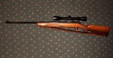 WINCHESTER MODEL 43 DELUXE 22 HORNET - 5 of 5