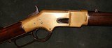 WINCHESTER 1886 SADDLE RING CARBINE 44 CAL RIFLE - 1 of 6