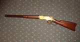 WINCHESTER 1886 SADDLE RING CARBINE 44 CAL RIFLE - 5 of 6