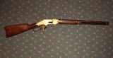 WINCHESTER 1886 SADDLE RING CARBINE 44 CAL RIFLE - 4 of 6