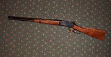 BROWNING, MODEL 1886, 45/70 LEVER ACTION RIFLE - 5 of 5
