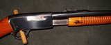 FN TROMBONE 22 CAL PUMP ACTION RIFLE - 1 of 5