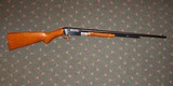 FN TROMBONE 22 CAL PUMP ACTION RIFLE - 3 of 5