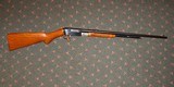 FN TROMBONE 22LR PUMP ACTION RIFLE - 2 of 5