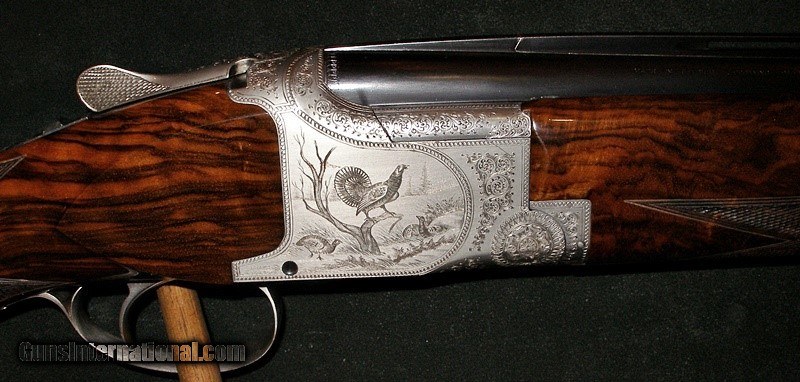 FN Browning B2 スキート仕様 FN BROWNING CUSTOM B2 GRADE SUPERPOSED 12GA O/U SHOTGUN